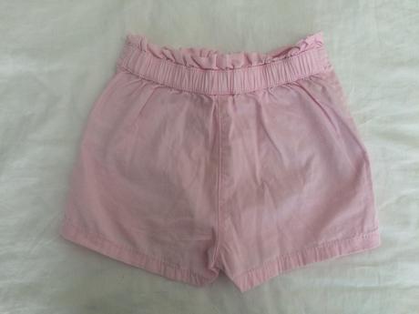 Kraťasky s vreckami, f&f,104