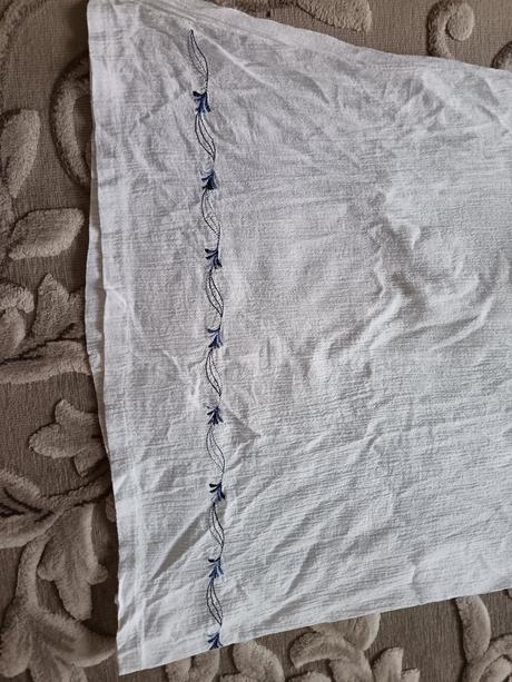 Ľahké ľanové šaty, l