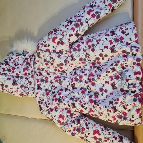 Zimná bunda, lewro,128