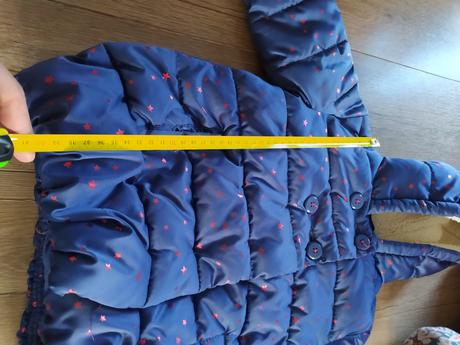 Bunda na zimu, c&a,92