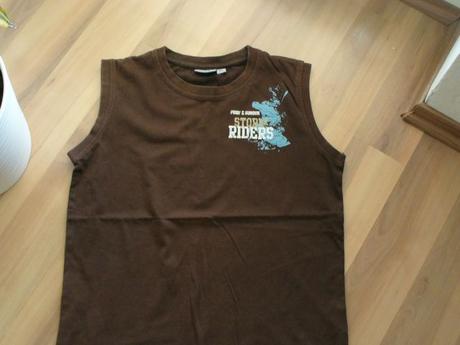 Tričko chlapčenské, alive,152