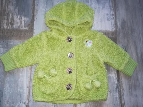 Next chlpatá bundička - super na jar, next,74