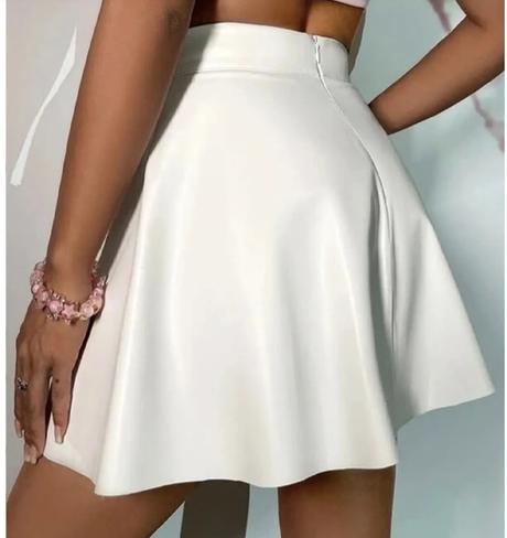 Koženkova sukňa, l