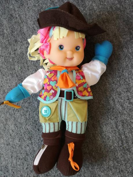 Interaktívna hračka, 