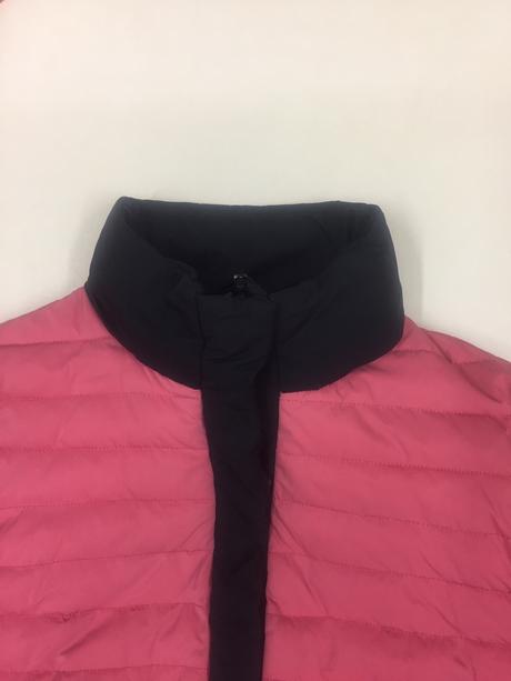 Dlhá športovo-elegantná bunda supertrash, 164