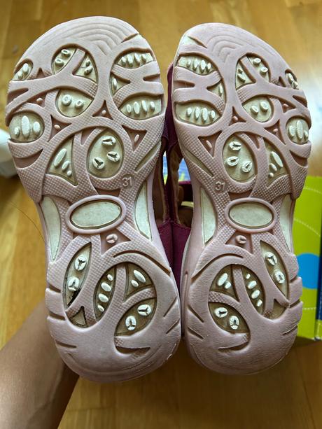 Dievcenske sandale protetika diona 31, protetika,31