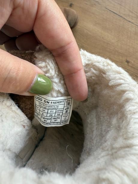 Čižmičky ugg, ugg,26