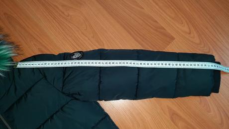 Zimná bunda, c&a,146