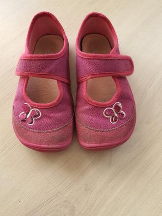Papučky barefoot, 30
