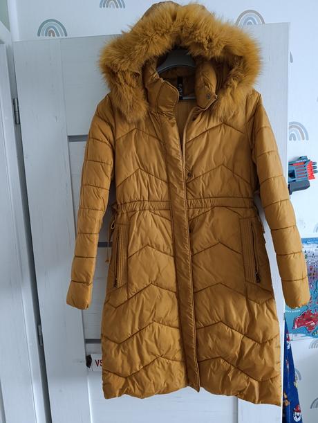 Stylova zimna bunda, s