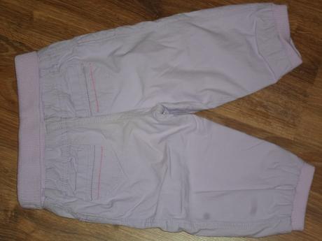 Krásne nohavice pre slečnu.., c&a,68