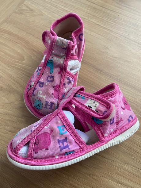 Papučky rak abeceda, rak,24