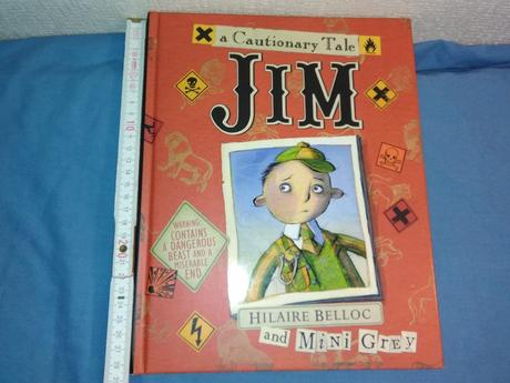 Jim a cautionary tale  au17, 