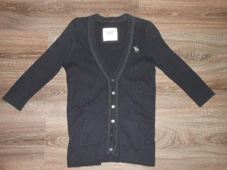 Abercrombie & fitch dámky svetrík l, abercrombie&fitch,l