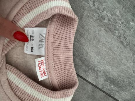 Mikina, zara,104