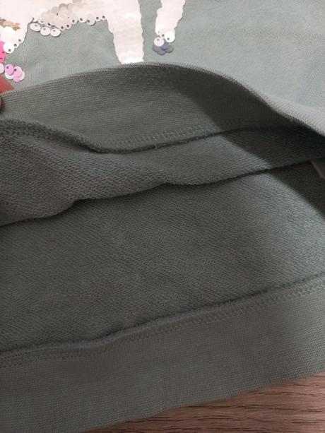 Tensia mikina s meniacim jednorozcom h&m, 104, h&m,104