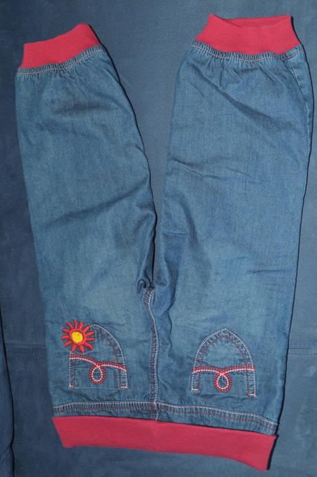 Rifle nenosené podšité 92 - 98, c&a,92