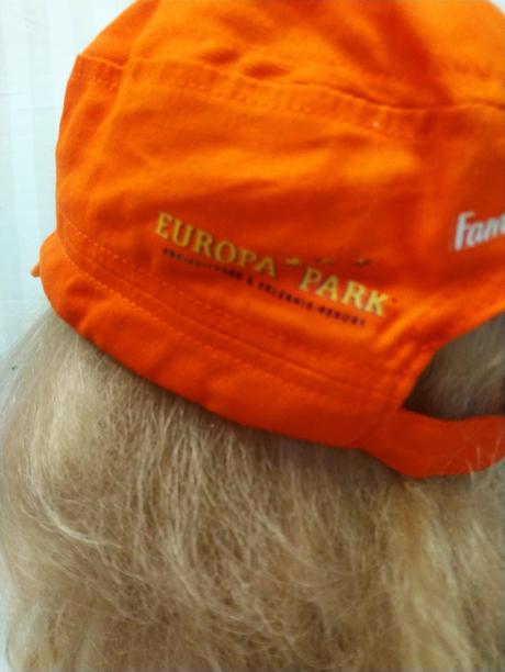 Oranžová šiltovka s motívom č. 631, lilibiggs, 52+, 52