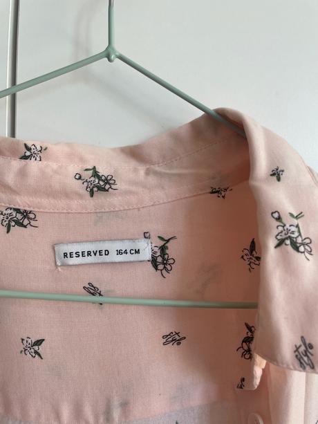 Košeľa, reserved,164