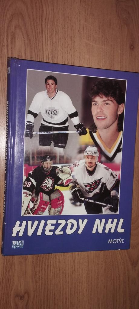 Hviezdy nhl, 