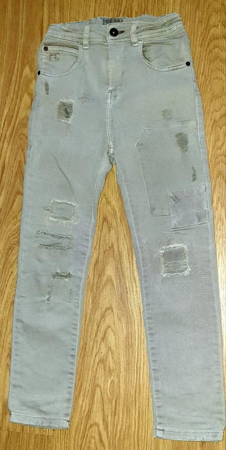 Chlapčenské nohavice, zara,128