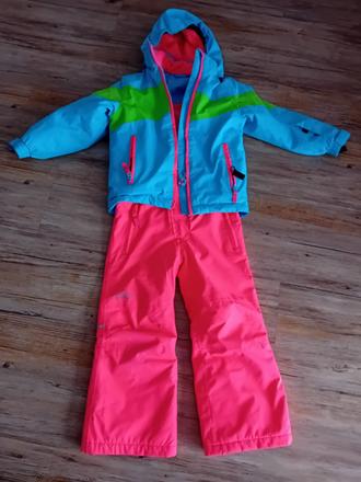 Zimný komplet, mckinley,116