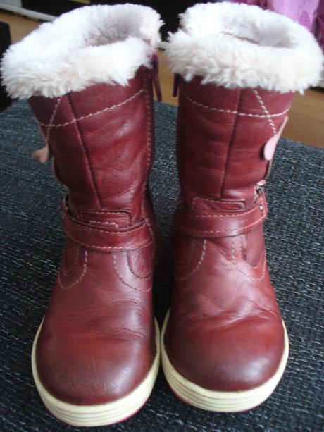 Dievčenské čižmičky, lasocki,25