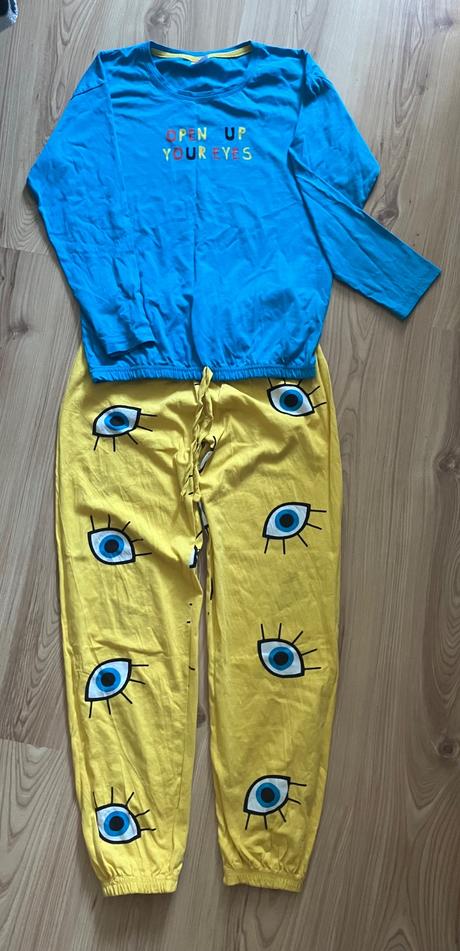 Dievčenské pyžamo, vienetta kids,164