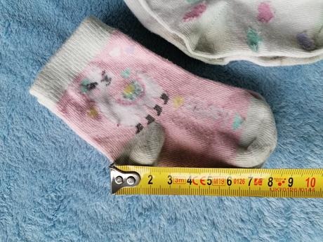 Farebné ponožky, kik,20