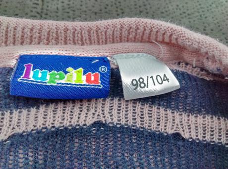 Šaty, lupilu,98