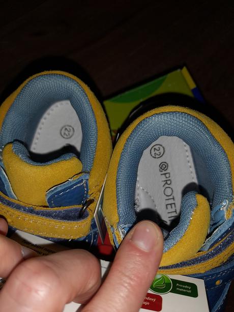 Nové protetika topánky, protetika,22 / 23