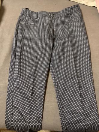 Elegantne nohavice, xxl