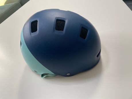 Detska prilba decathlon m(55-59)cm, m