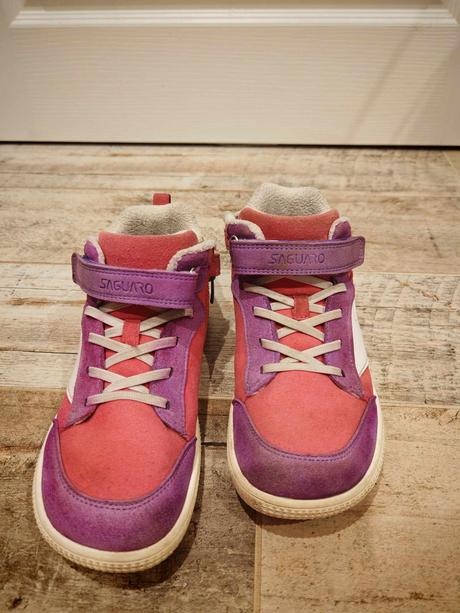 Barefoot topanky saquaro kids wonderland, 36