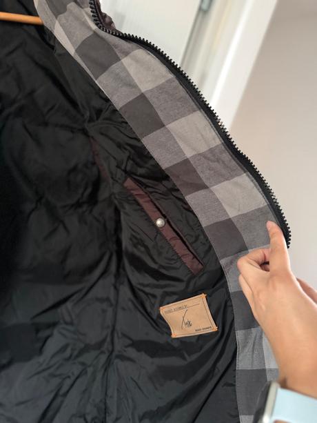 Oryginalna kamizelka męska hugo boss orange, hugo boss,xl