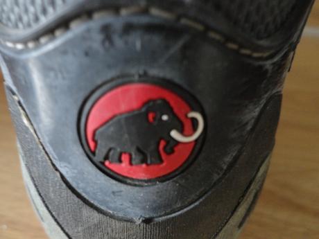 Pánske turistické topánky mammut, mammut,46