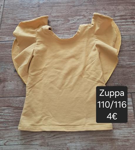 Tričko zupla, 110
