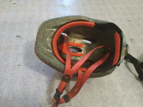 Dievčenská prilba na bicykel, xs