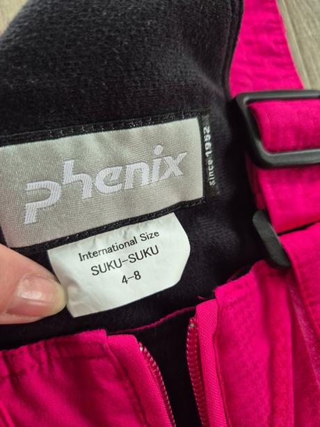 Phenix suku suku systém  pre 4 - 8 rokov, 122