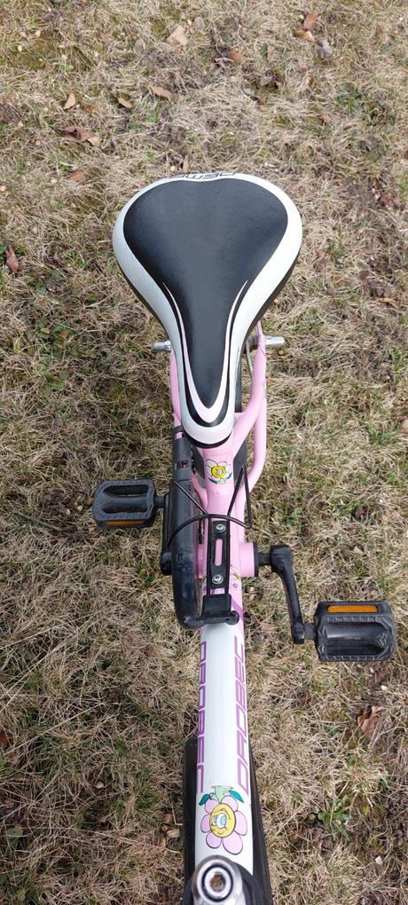 Detský bicykel, dema,16