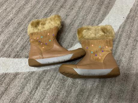 Prechodné čižmy, clarks,28