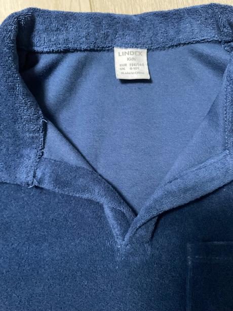 Froté polokošeľa, lindex,140