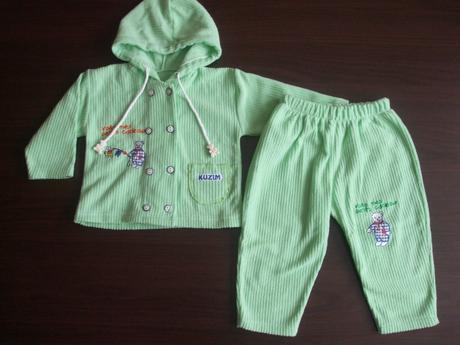 Teplučký kompletík, 74