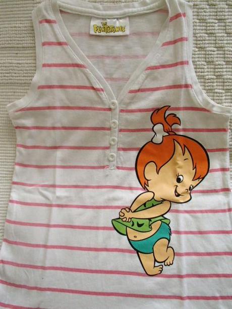 Letné dievčenské šaty v.110/116, 110