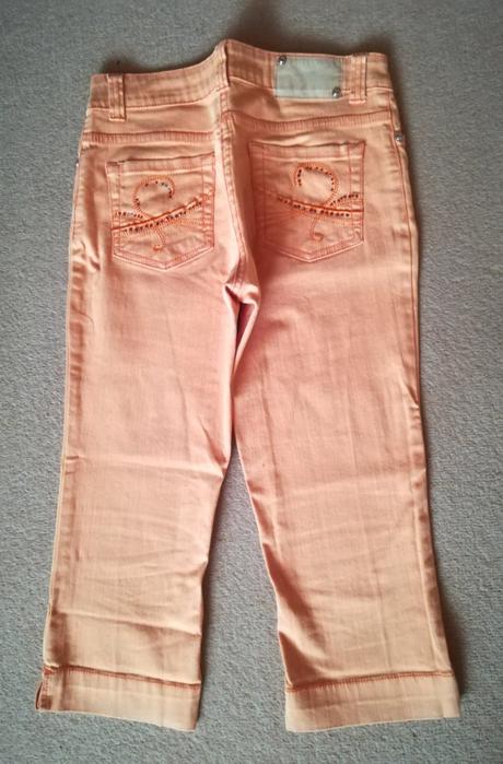 Rifľové nohavice, cherokee,36