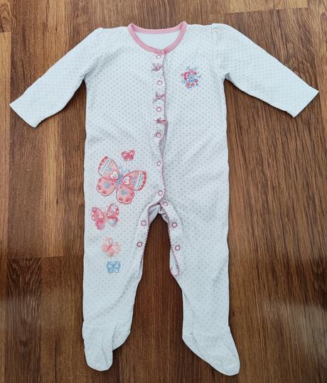 Pyžamko dupačky, george,74