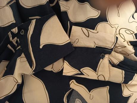 Blúzka reserved l-xl, 40-42, reserved,l