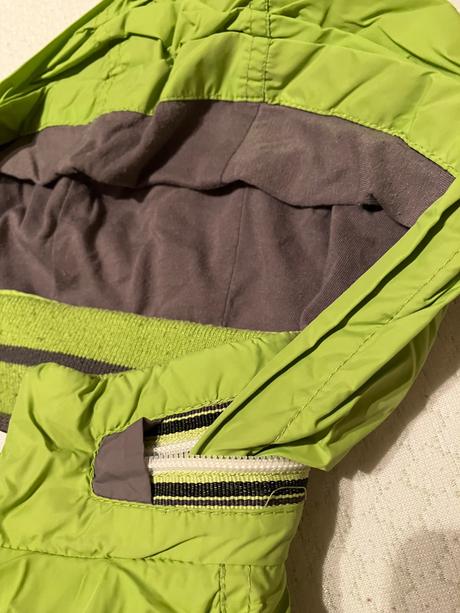 Tenšia vetrovka, c&a,140