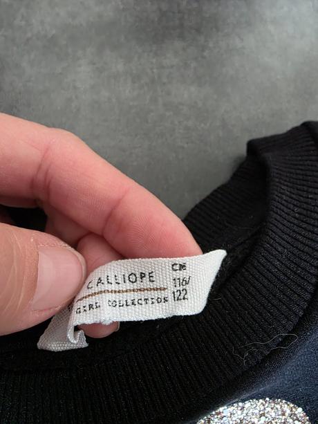 Štýlový set calliope 116/122, calliope,116