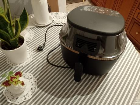 Teplovzdušná fritéza philips airfryer 3000 6,2 l, philips